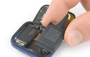 Substituição de Bateria Apple Watch