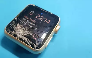 Substituição do Vidro / Touch Apple Watch
