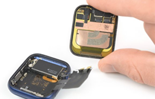 Substituição de Tela Apple Watch