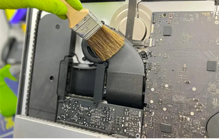 Limpeza Interna Completa iMac