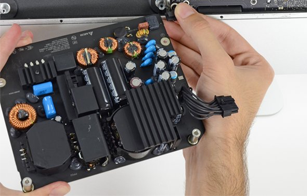 Reparo da Fonte de Alimentação iMac