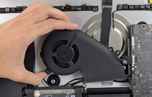 Substituição do Cooler iMac