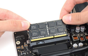 Upgrade de Memória RAM iMac