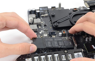 Upgrade de Armazenamento iMac