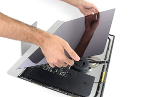 Substituição de Tela iMac