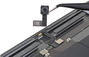 Reparo da Câmera Traseira iPad