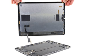 Substituição de Tela iPad