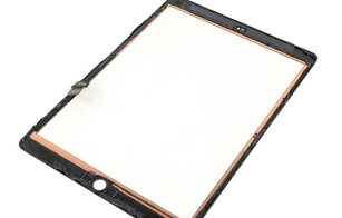 Substituição do Vidro Frontal iPad