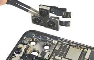 Reparo da Câmera Traseira iPhone