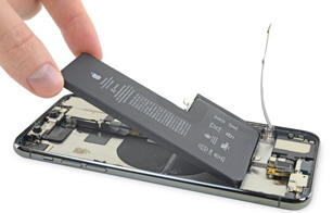 Substituição de Bateria iPhone