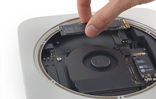 Instalação de SSD Mac Mini