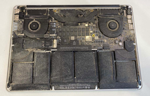 Limpeza Interna Completa MacBook