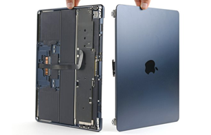 Substituição de Tela MacBook