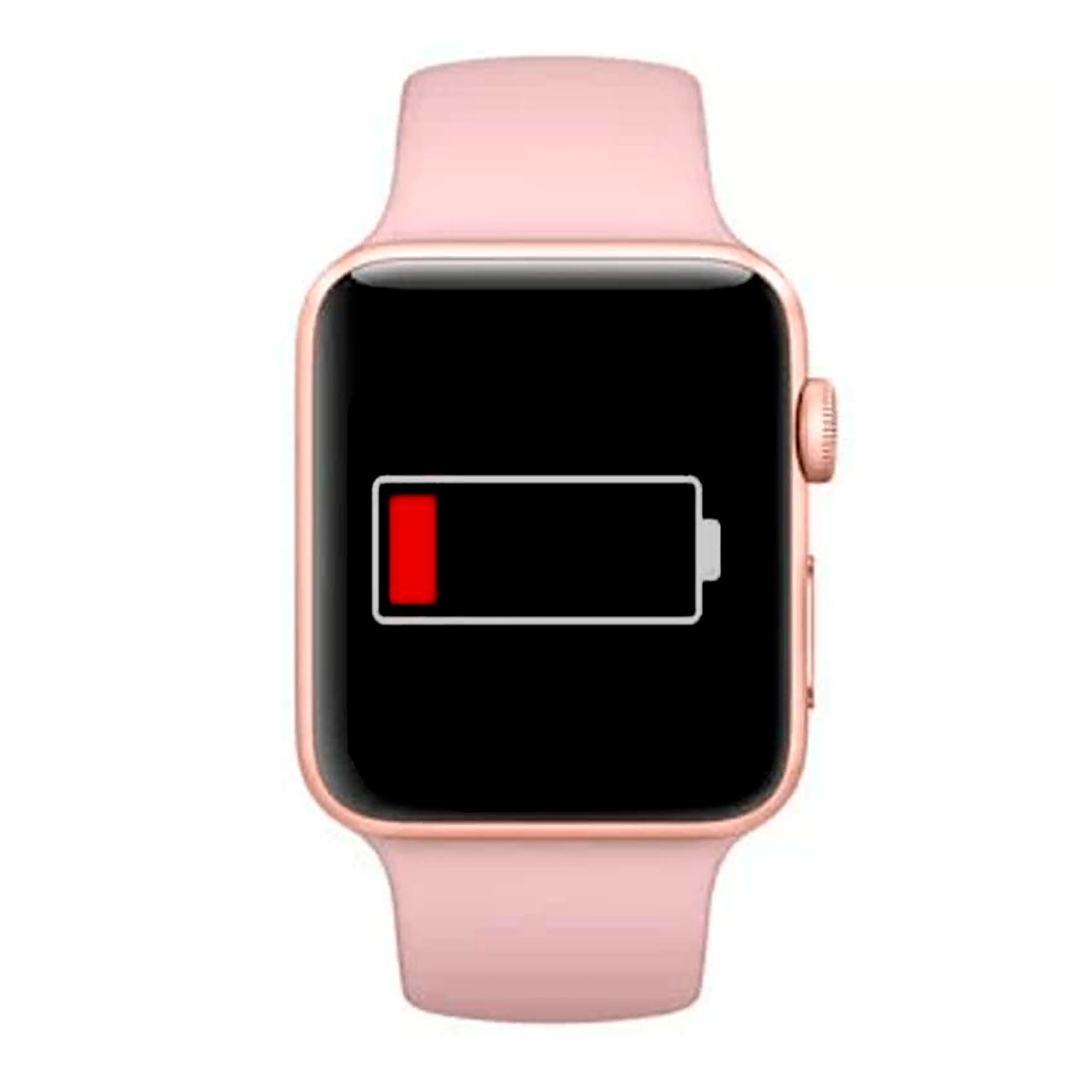 Troca de Bateria Apple Watch