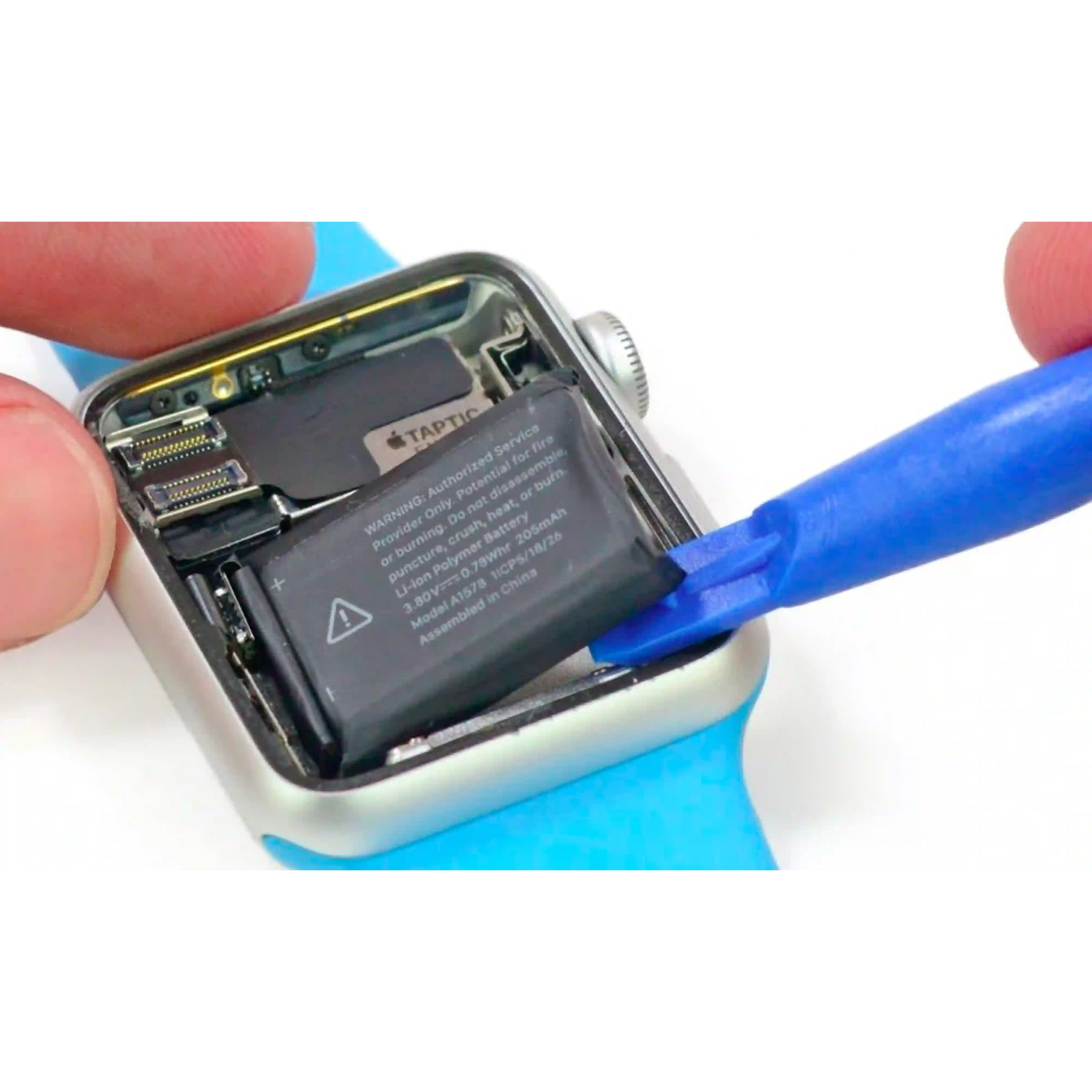 Troca de Bateria Apple Watch Campinas