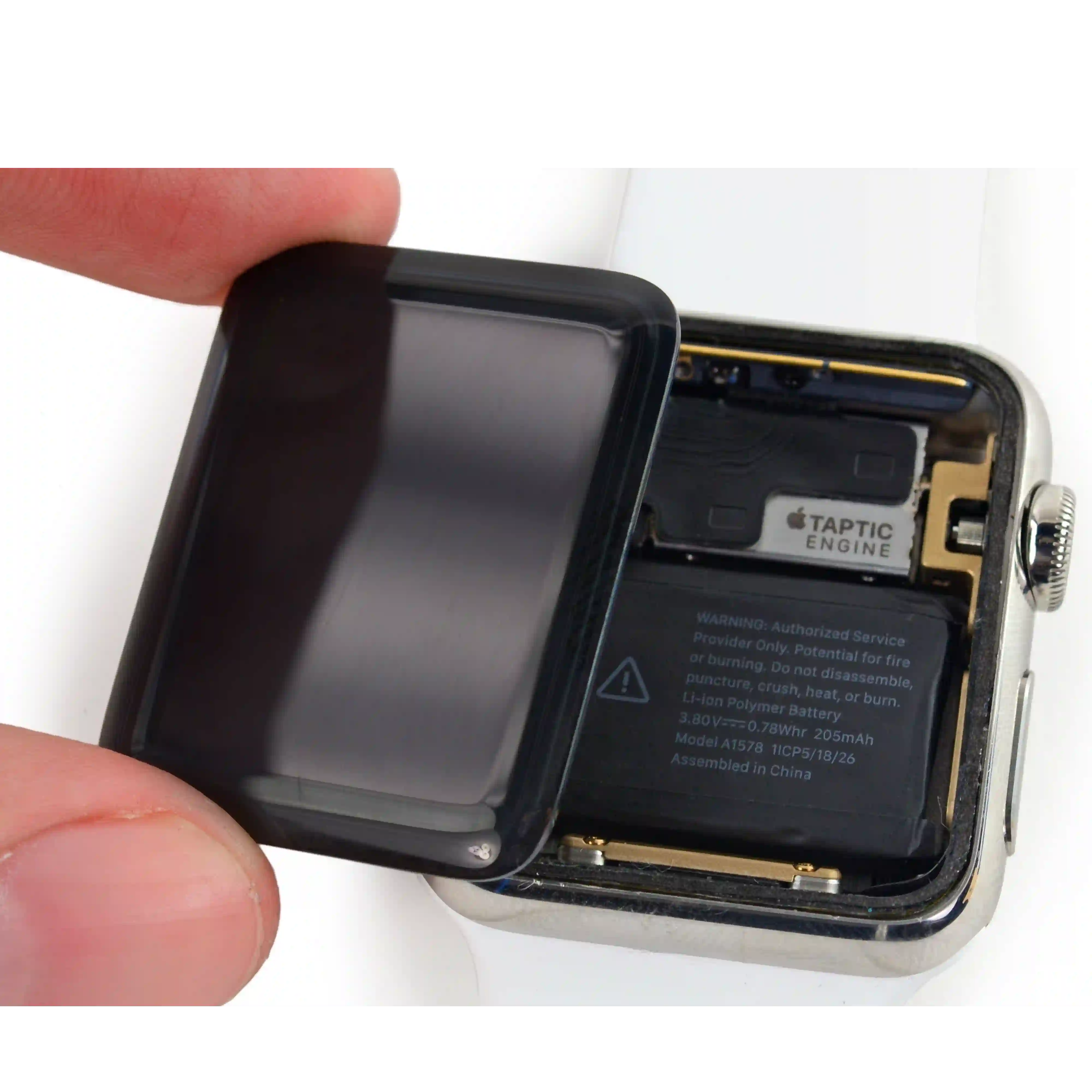 Troca de Tela Apple Watch Campinas