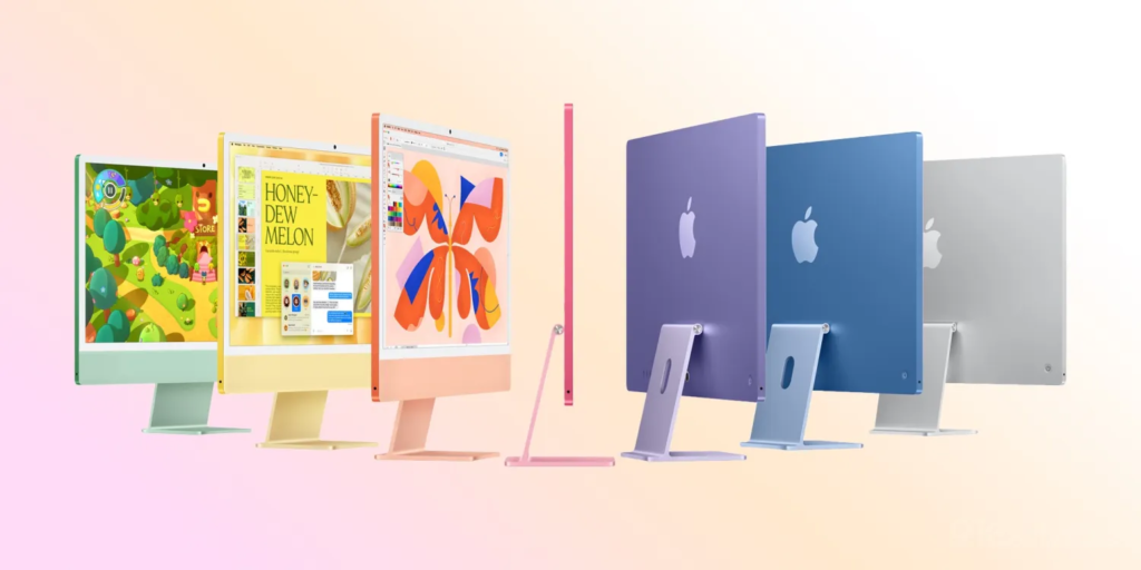 Atualização do Sistema iMac.