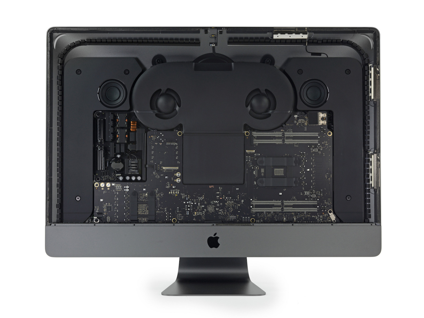 Troca de Cooler iMac.