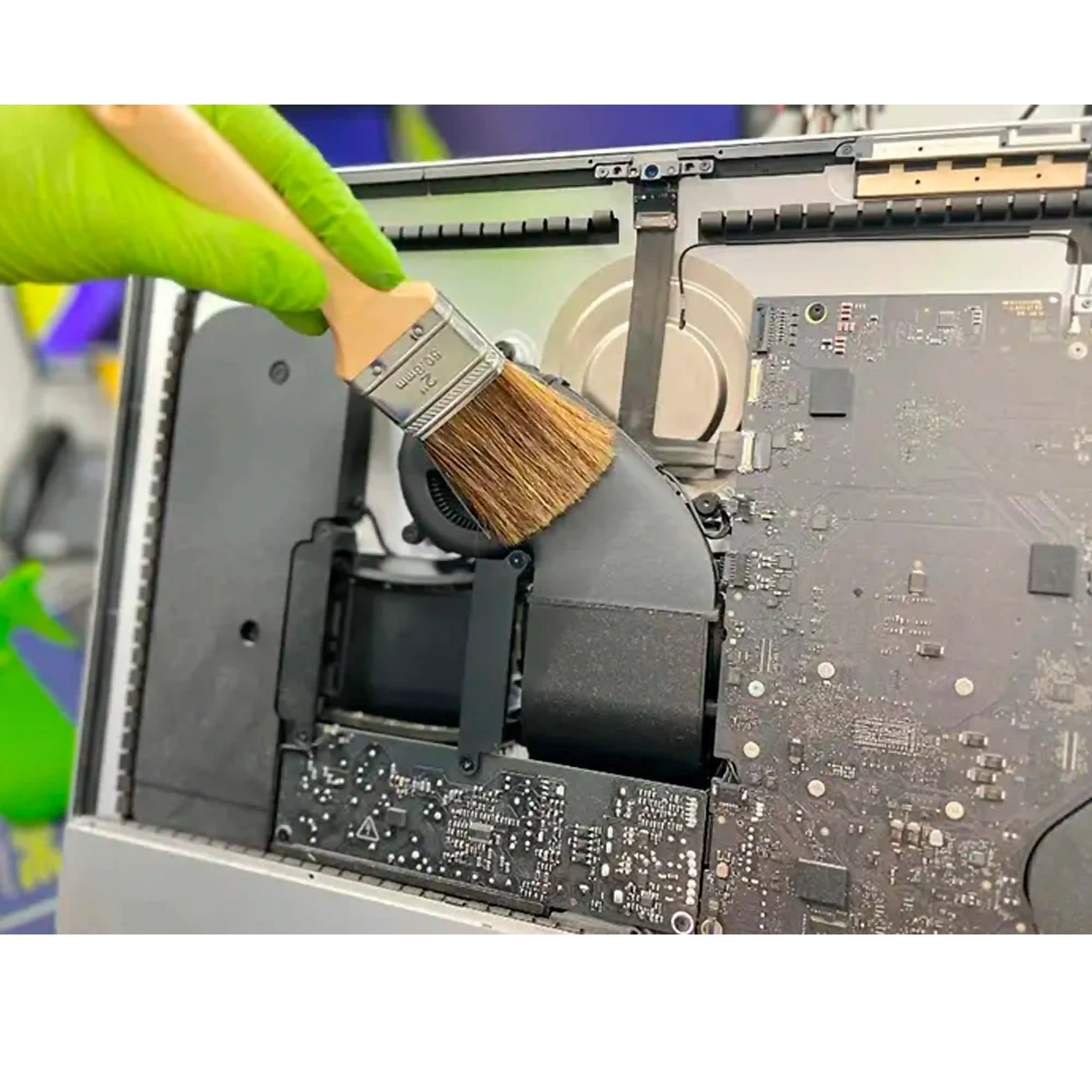 Limpeza Completa iMac