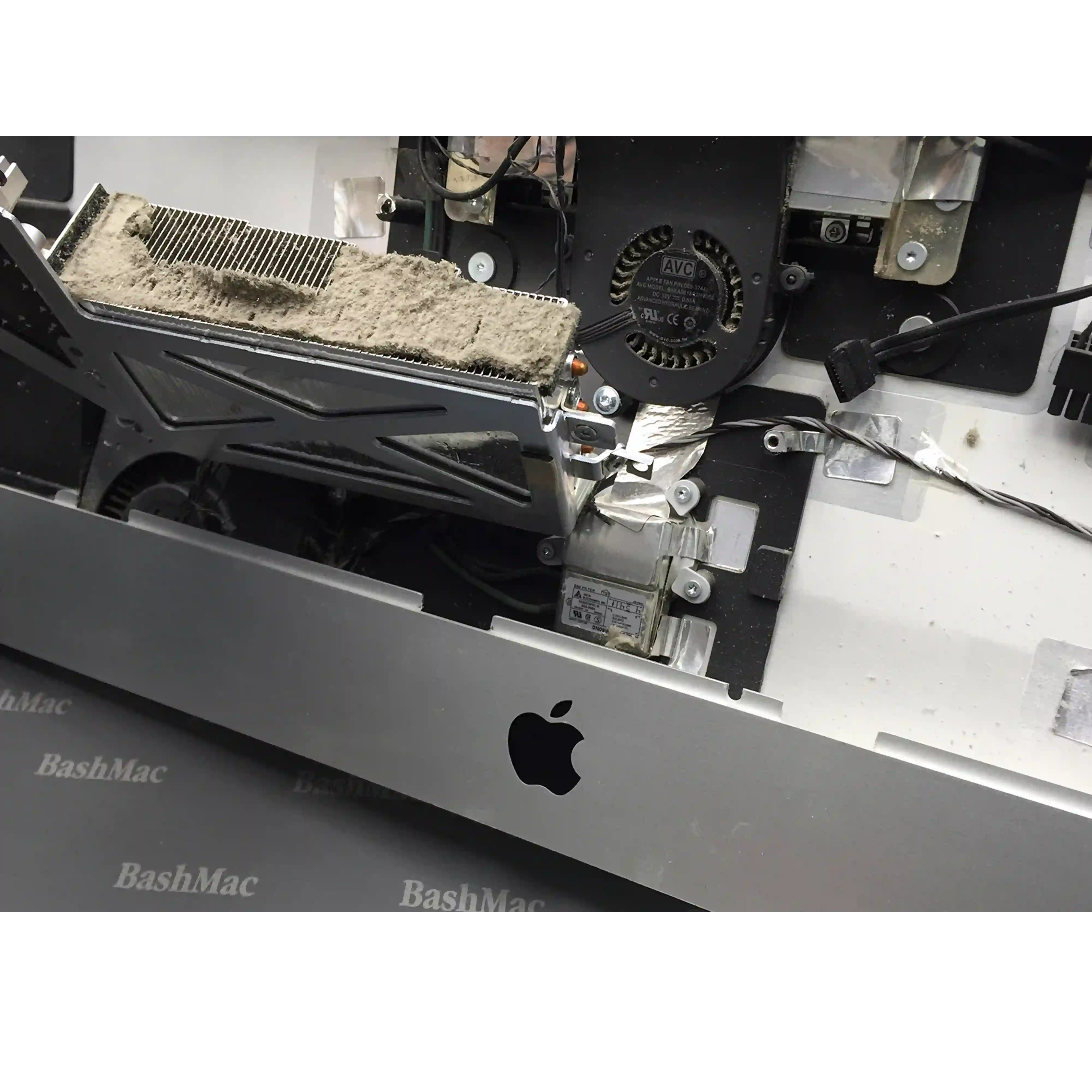 Limpeza Completa iMac Campinas
