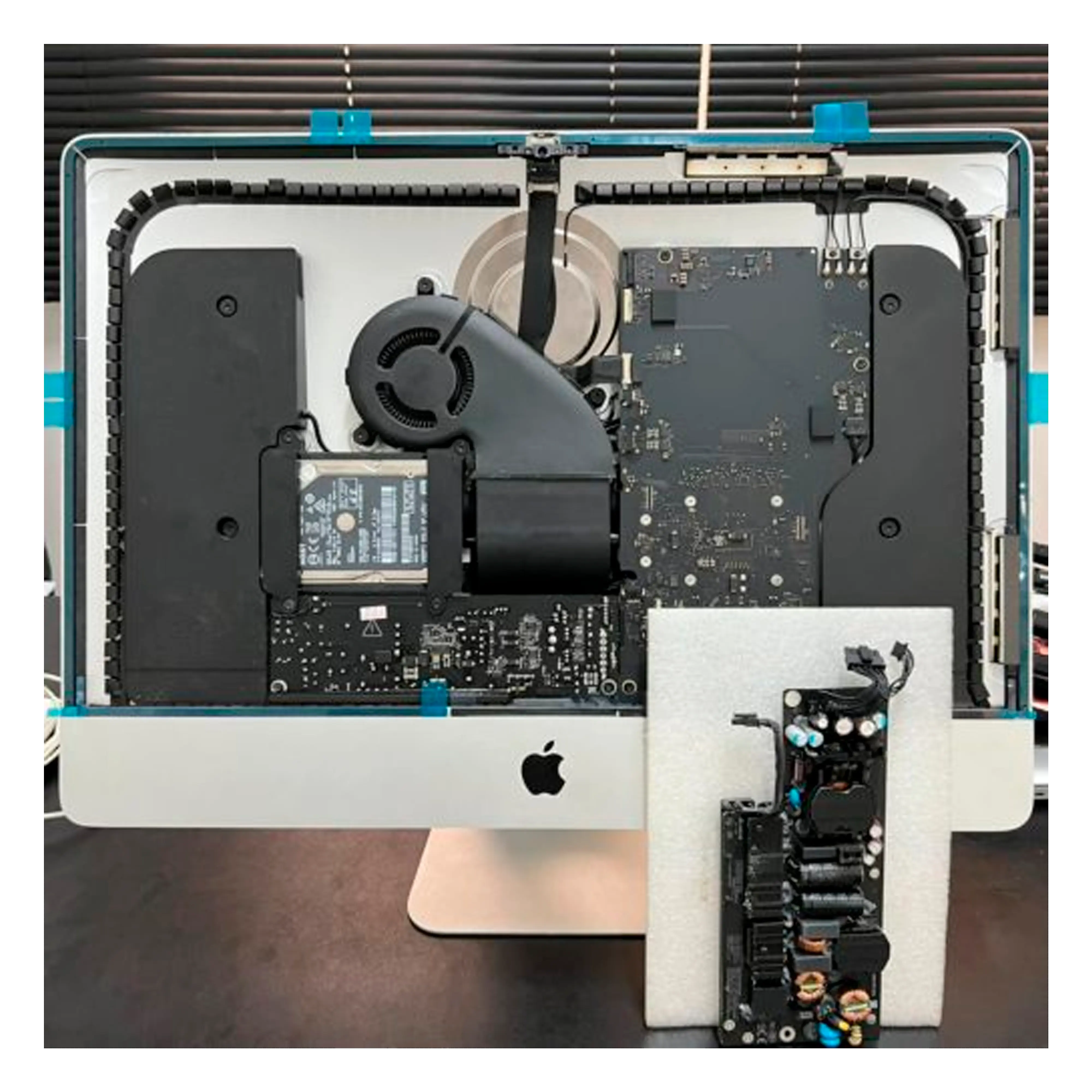 Reparo de Fonte iMac Campinas