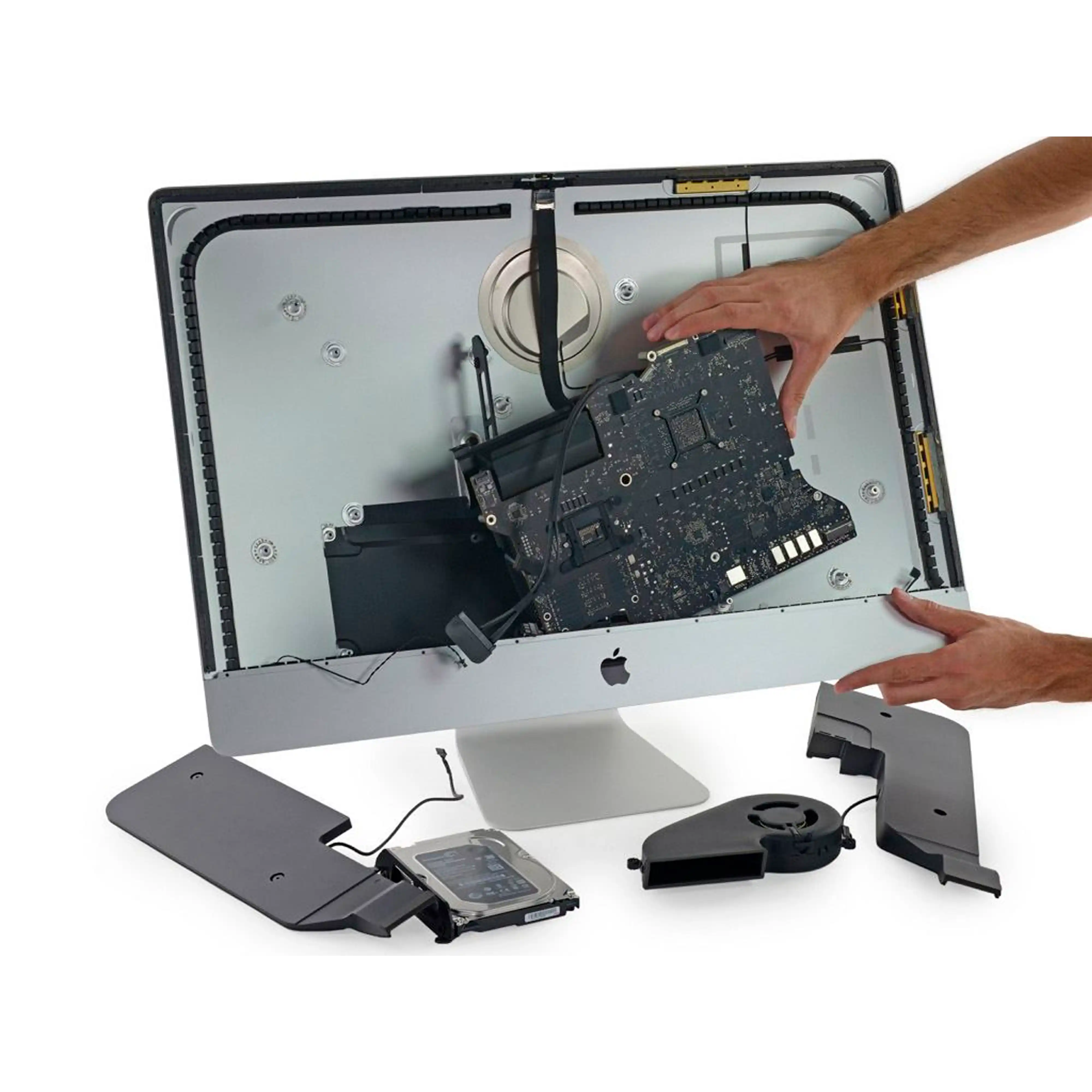 Reparo de Placa iMac Campinas