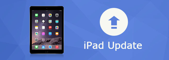 atualização ou reinstalação do ipadOS iPad