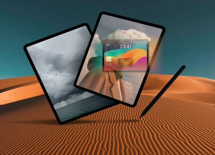 Backup e Recuperação de Dados iPad.