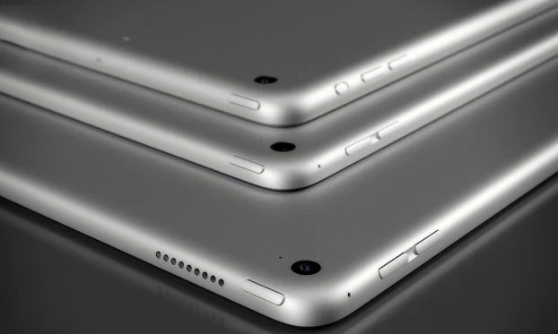 Reparo de Alto-falantes iPad.