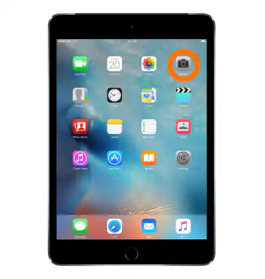 Reparo de Microfone iPad.