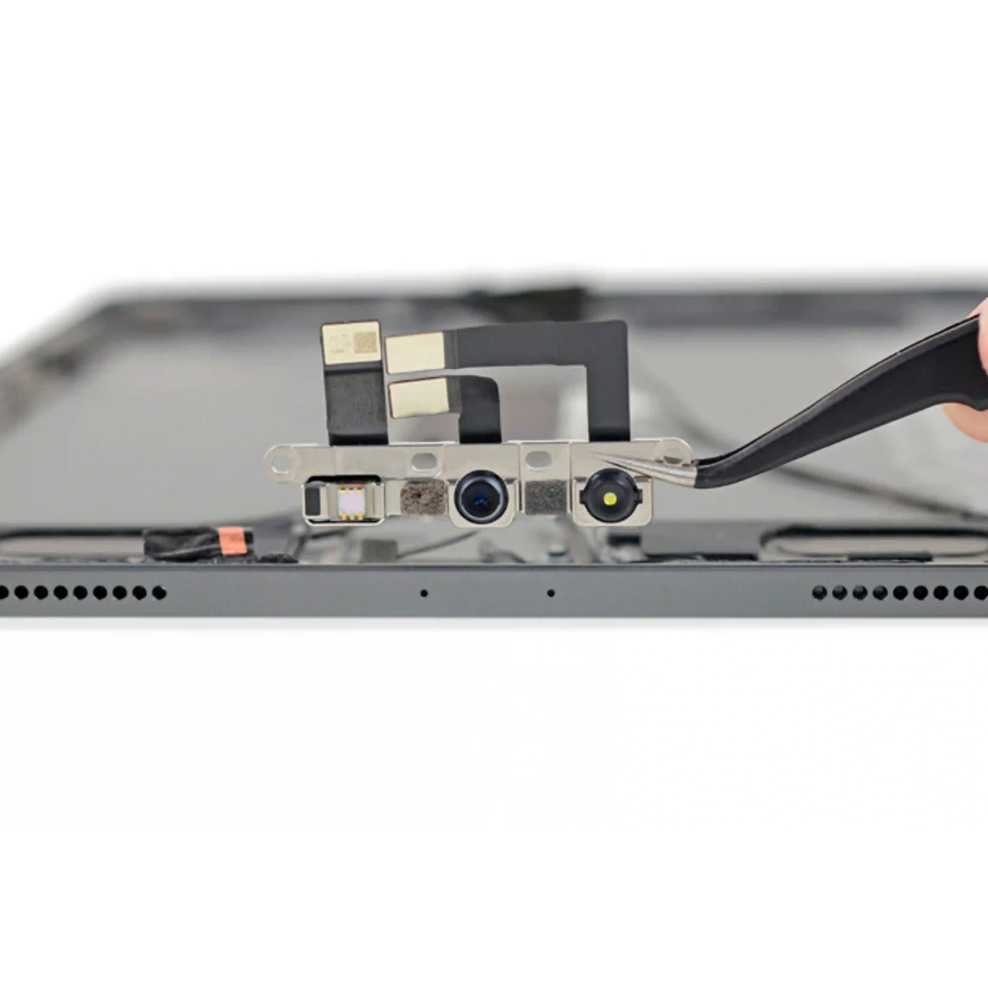 Reparo Câmera Frontal iPad Campinas