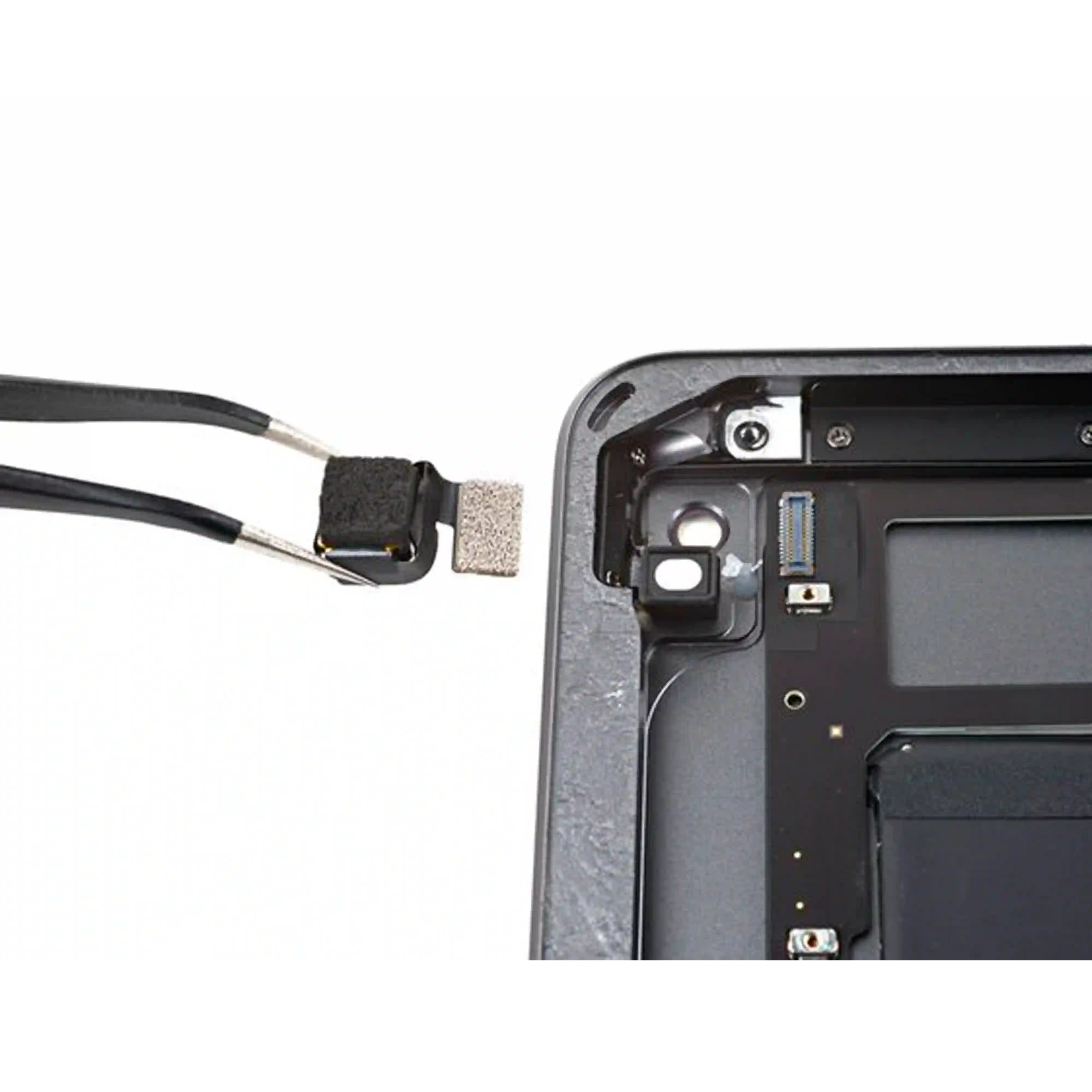 Reparo de Câmera Traseira iPad Campinas