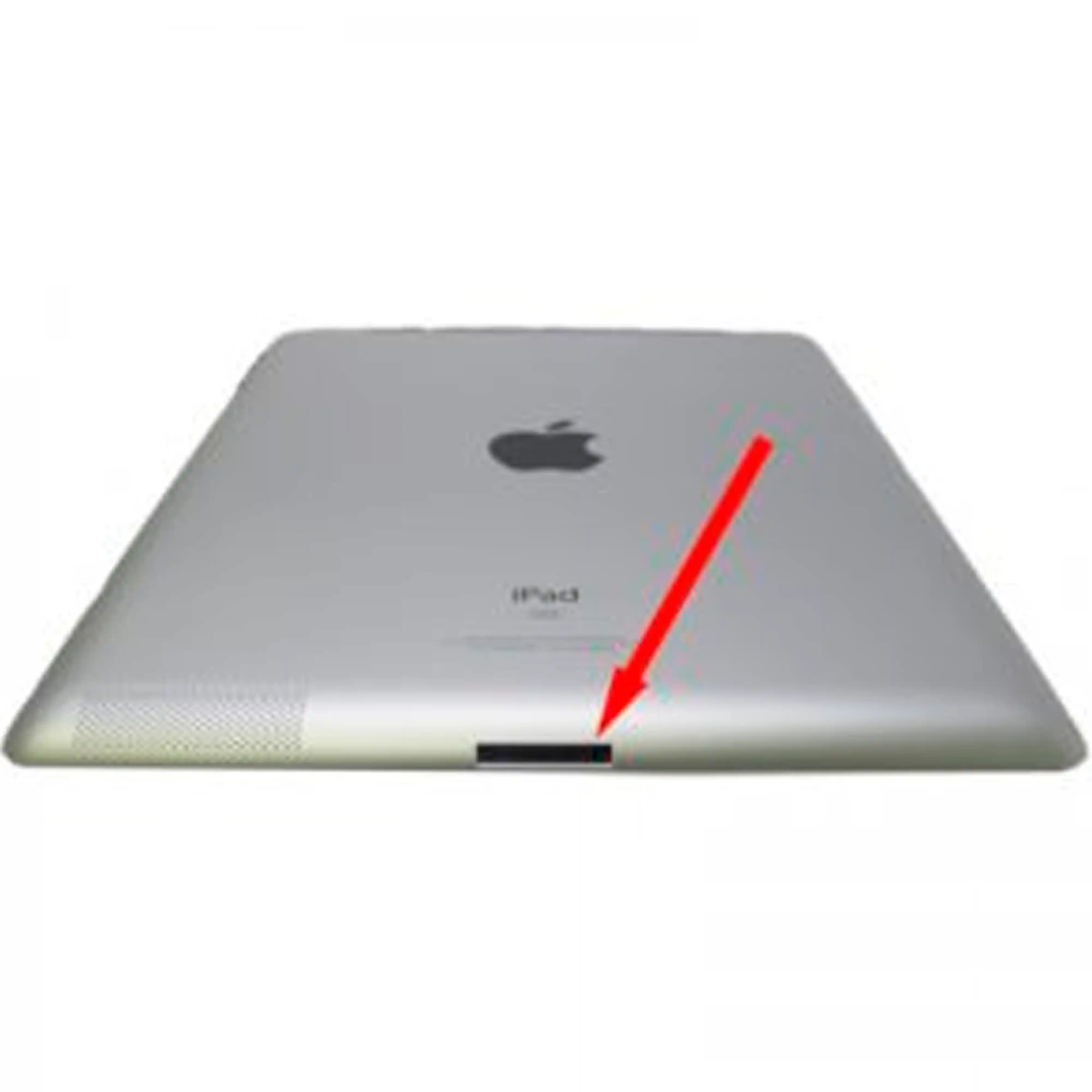 Reparo de Conector de Carga iPad