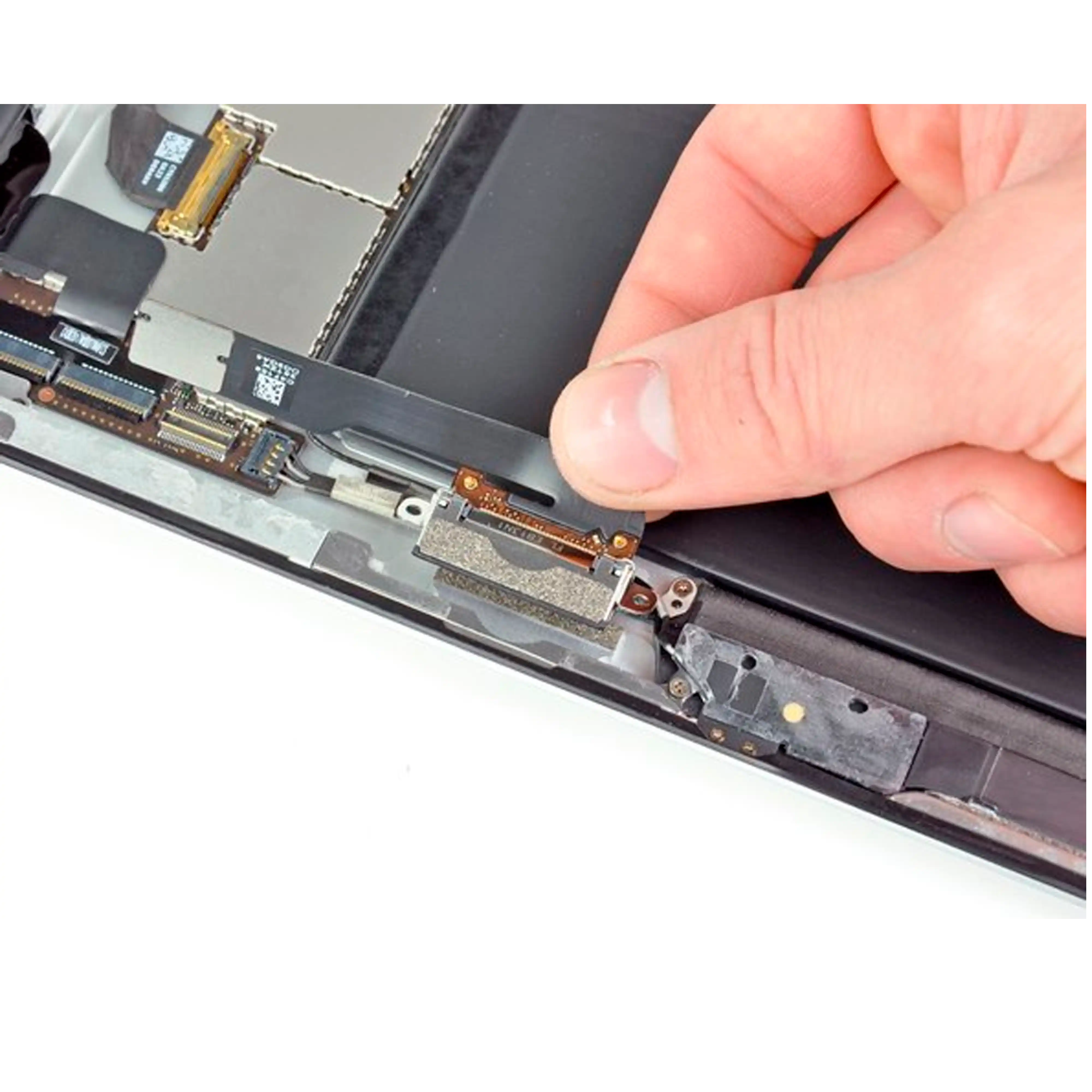 Reparo de Conector de Carga iPad Campinas