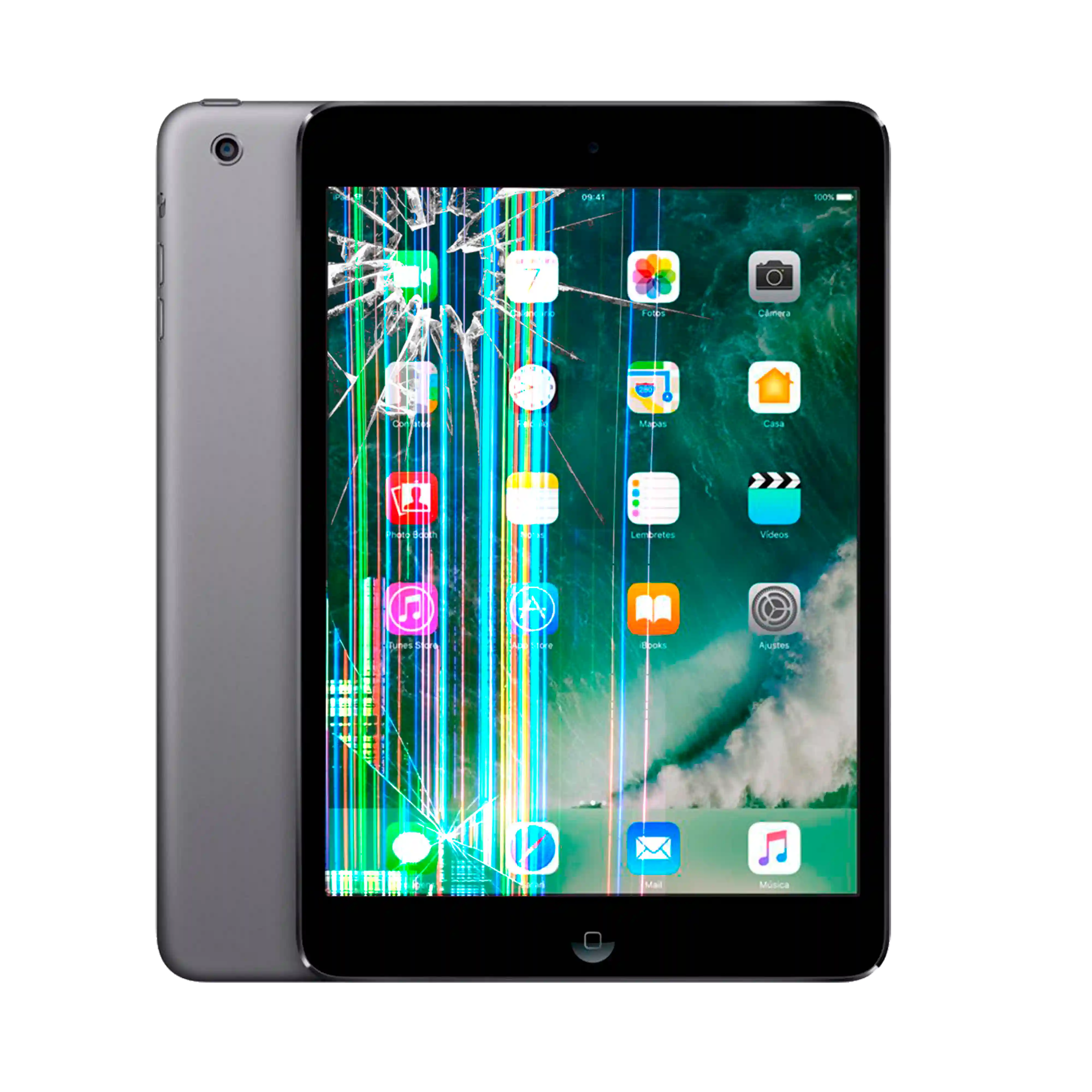 Troca de Tela iPad Campinas