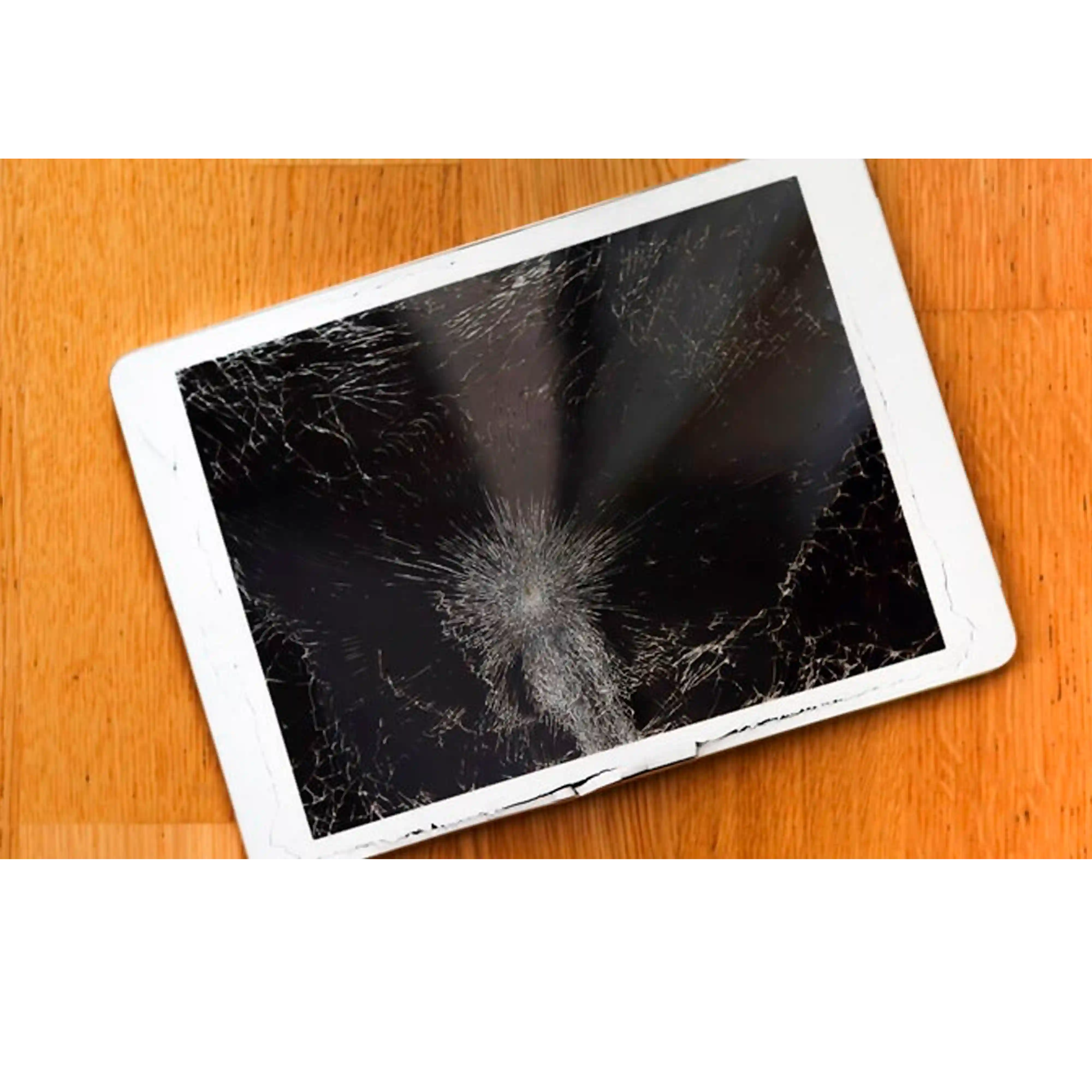 Troca de Vidro Frontal iPad Campinas