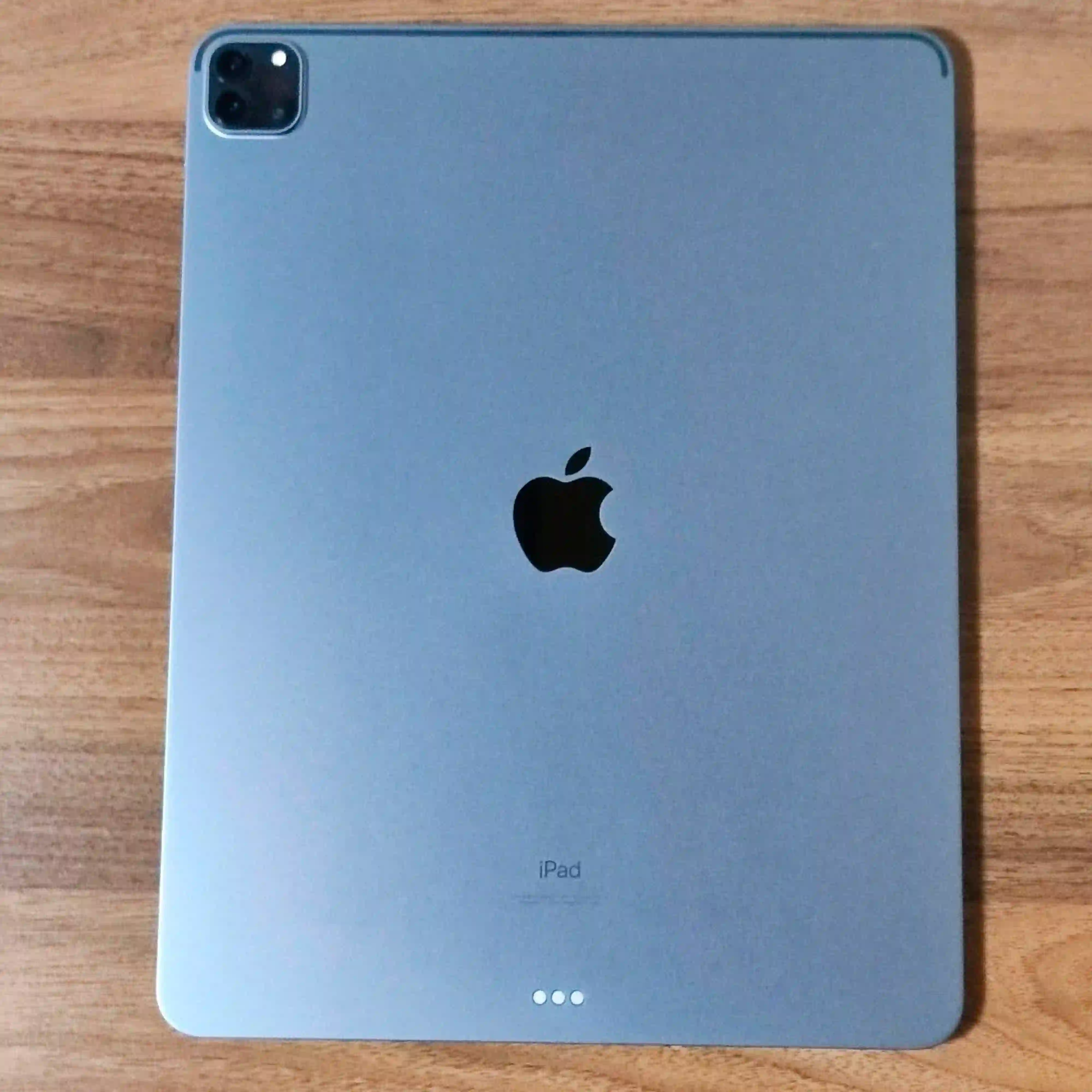 Substituição do Vidro Traseiro iPad