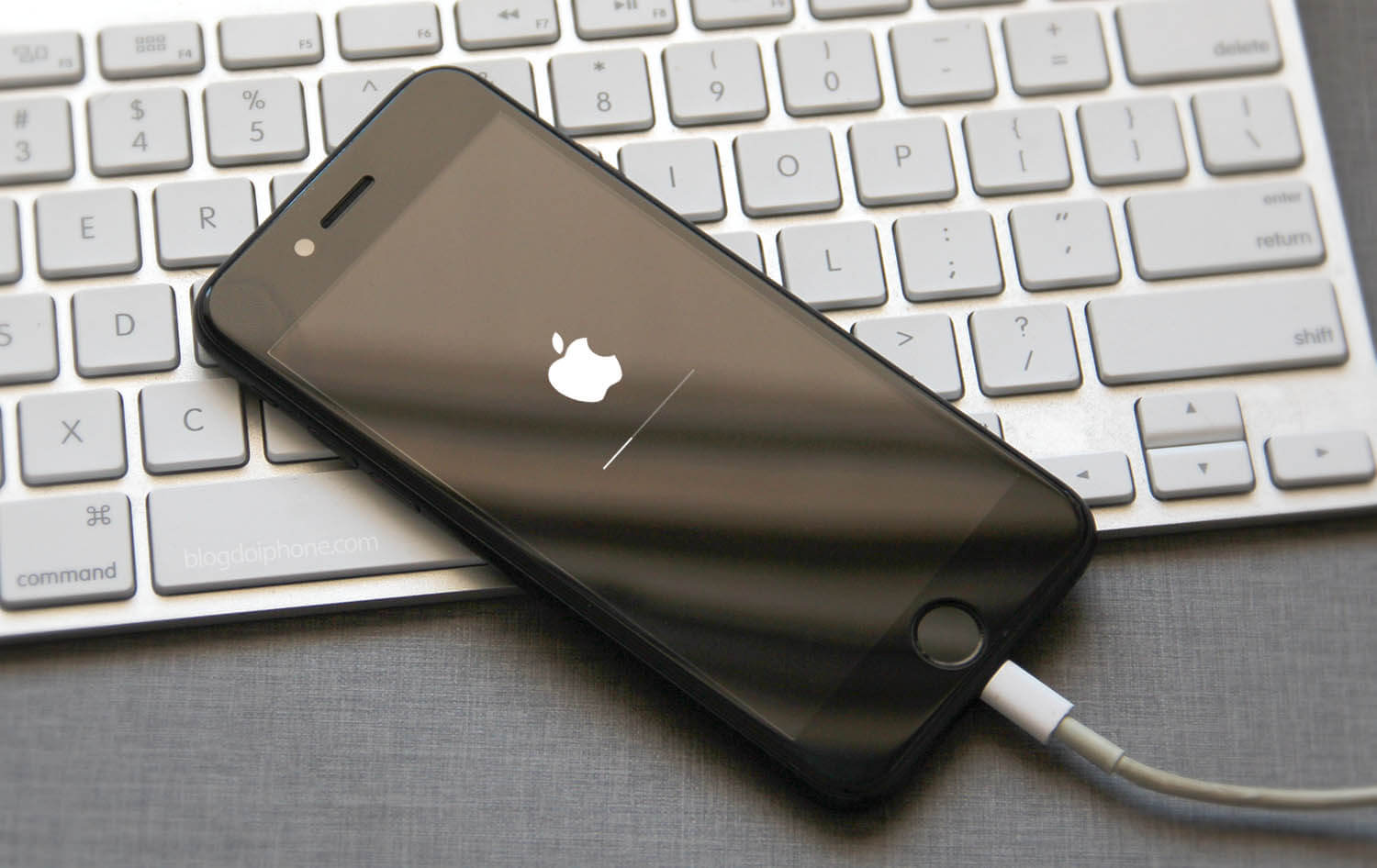 Atualização ou Reinstalação do IOS iPhone