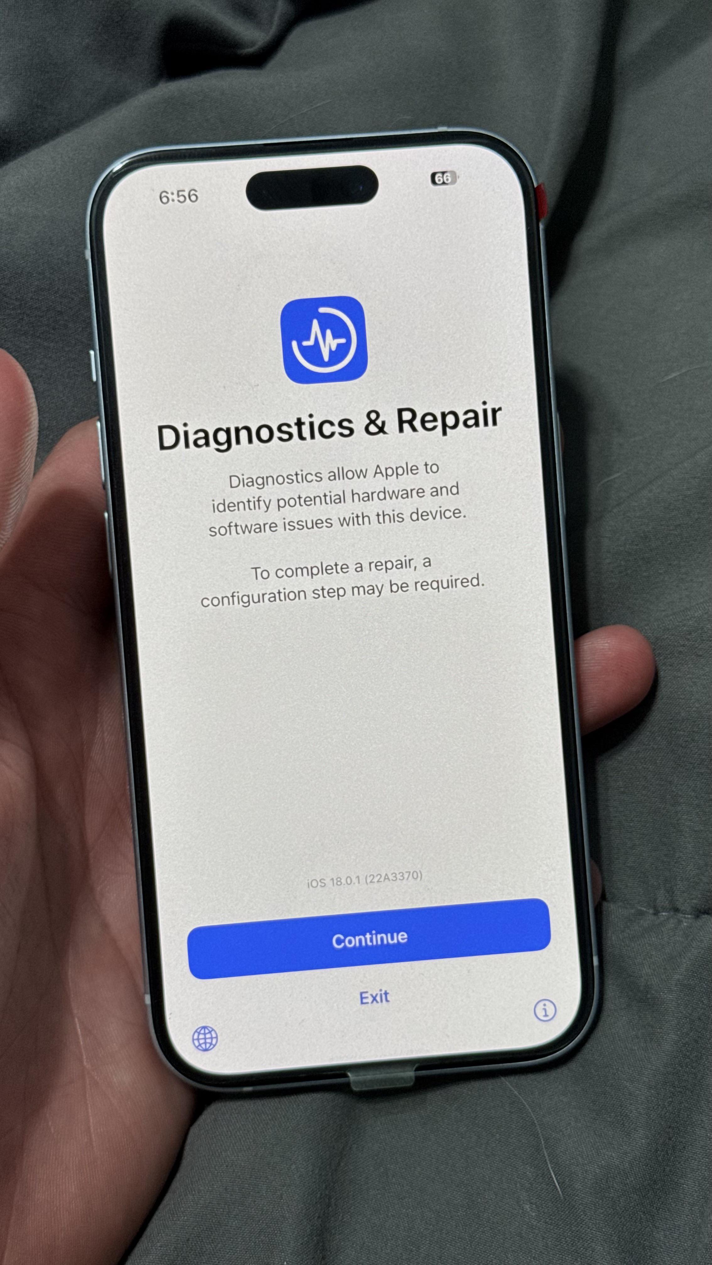 Reparo de Placa Lógica iPhone Campinas