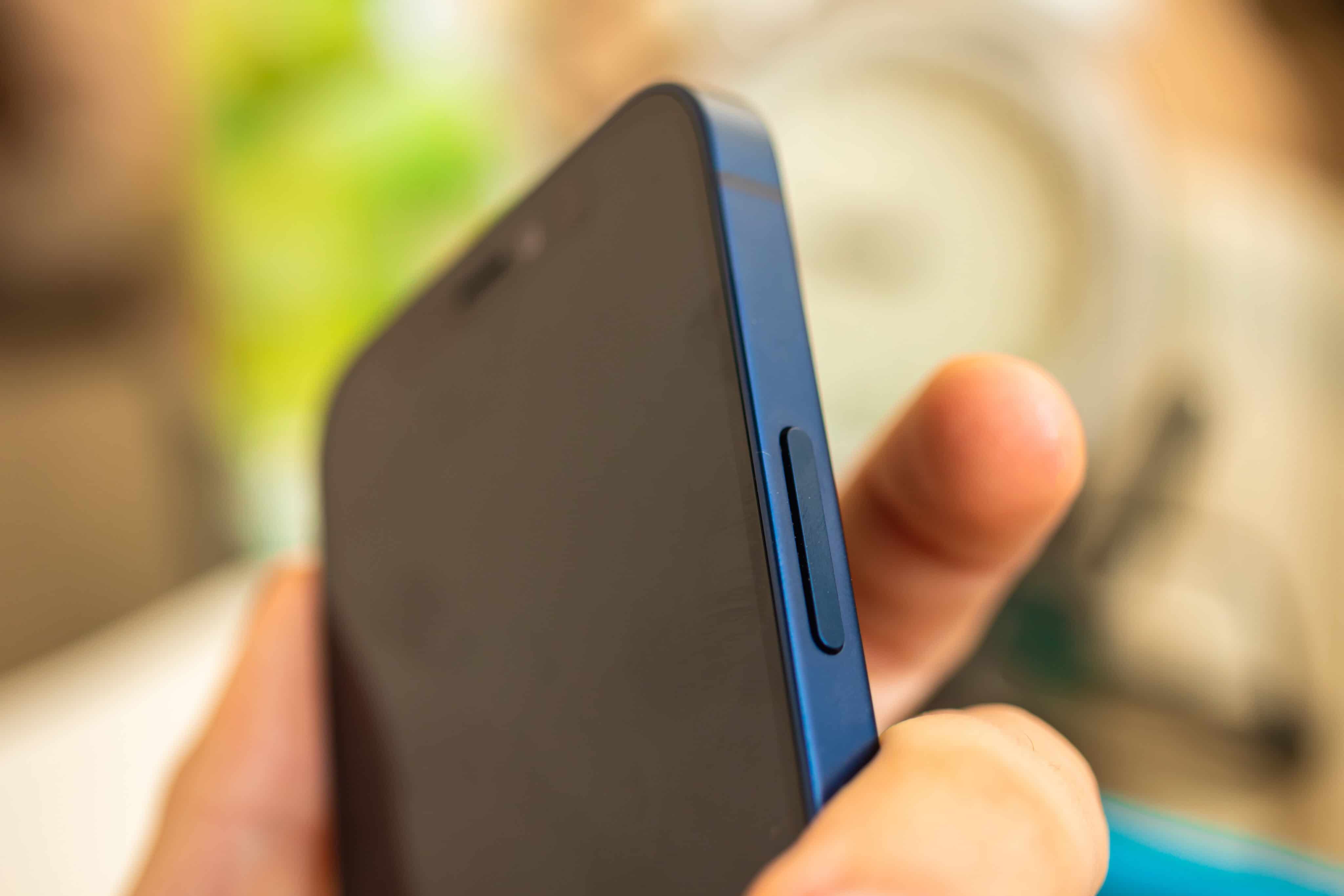 Botões iPhone Reparo