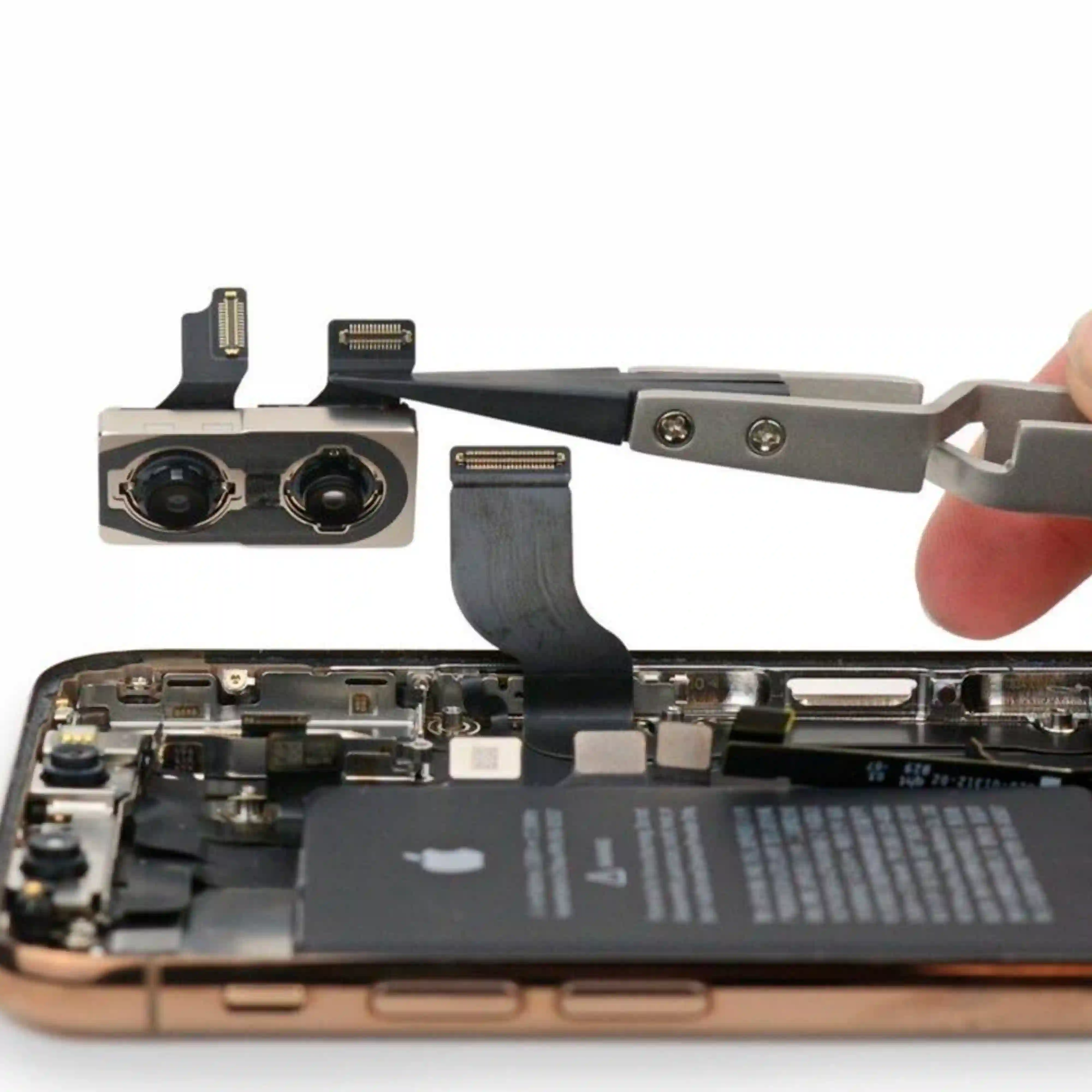 Reparo de Câmera iPhone