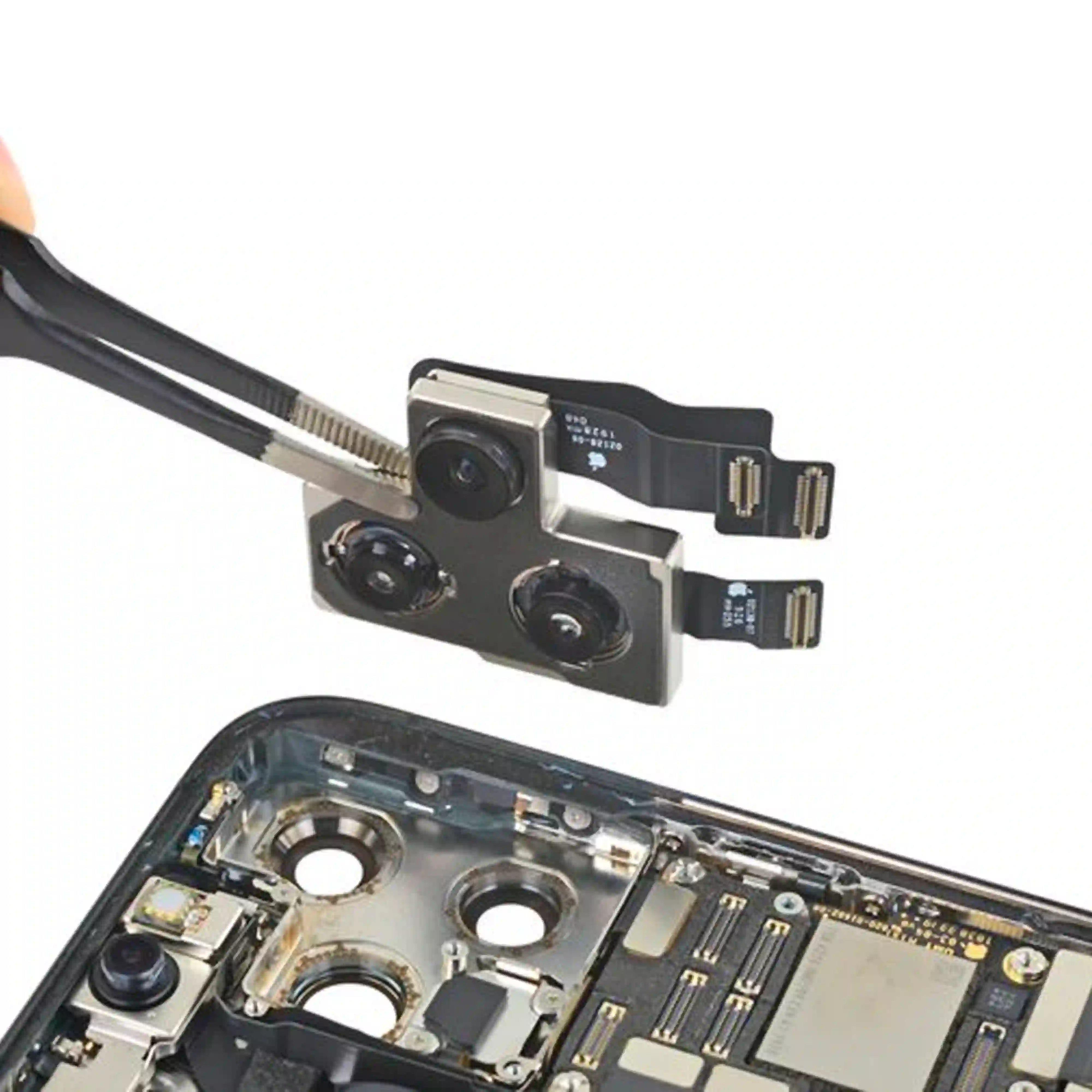 Reparo de Câmera Traseira iPhone Campinas