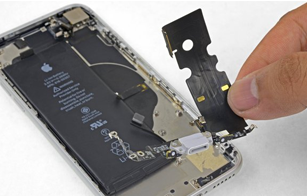Reparo de Conector de Carga iPhone