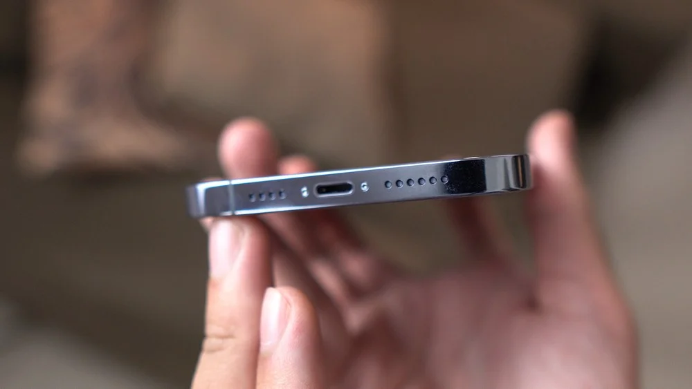 Microfone iPhone Reparo