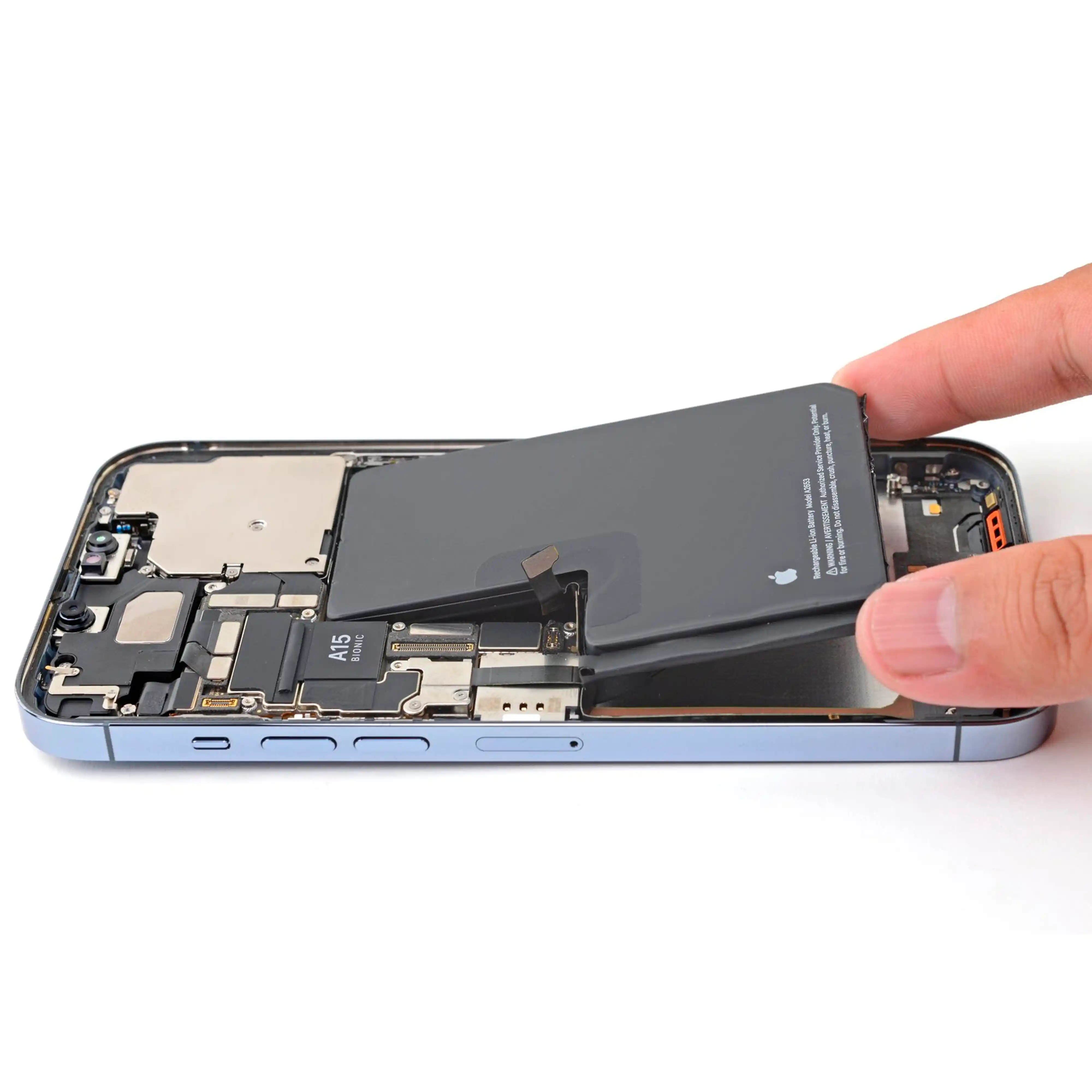 Troca de Bateria iPhone Campinas