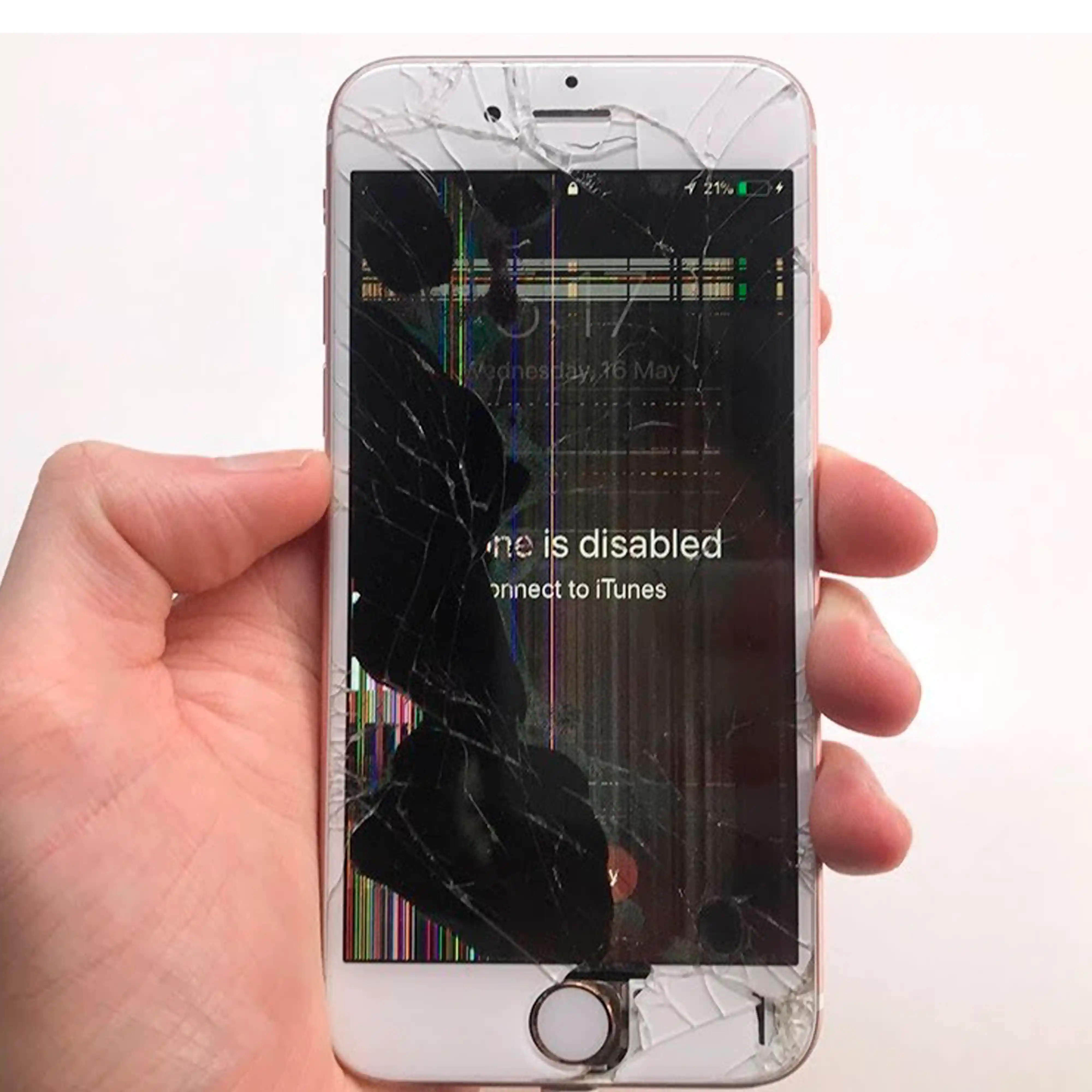 Troca de Tela iPhone