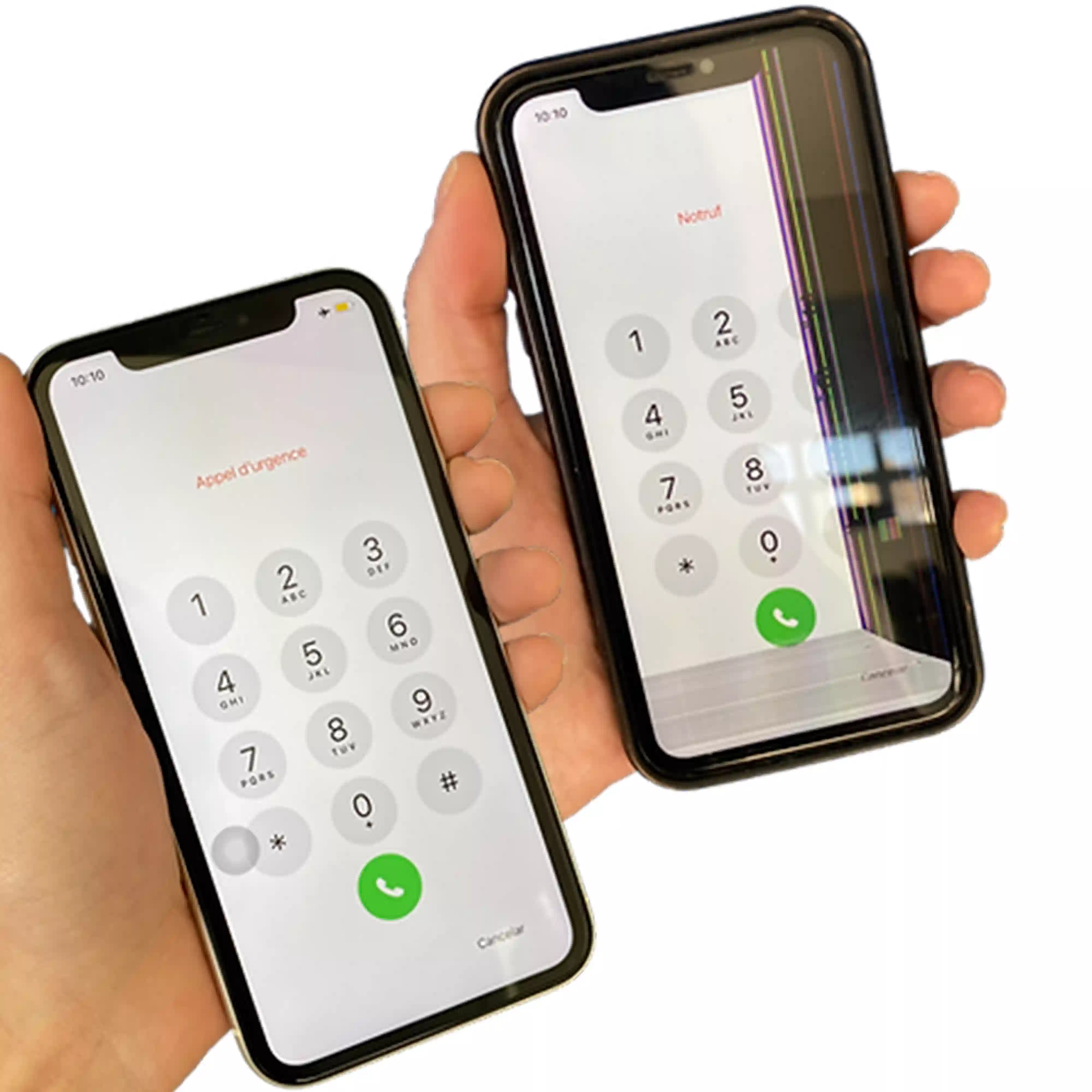 Troca de Tela iPhone Campinas