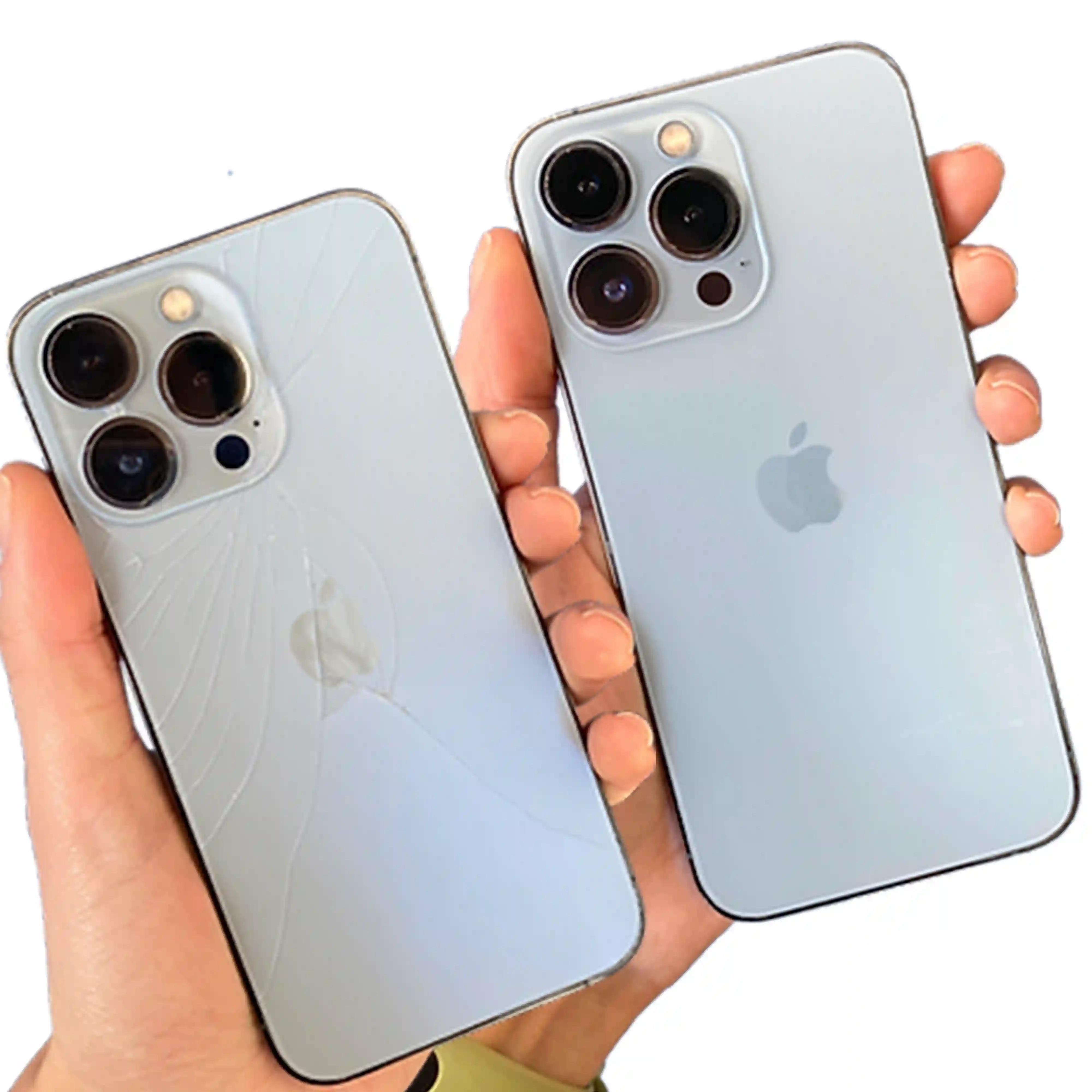 Troca de Vidro Traseiro iPhone Campinas