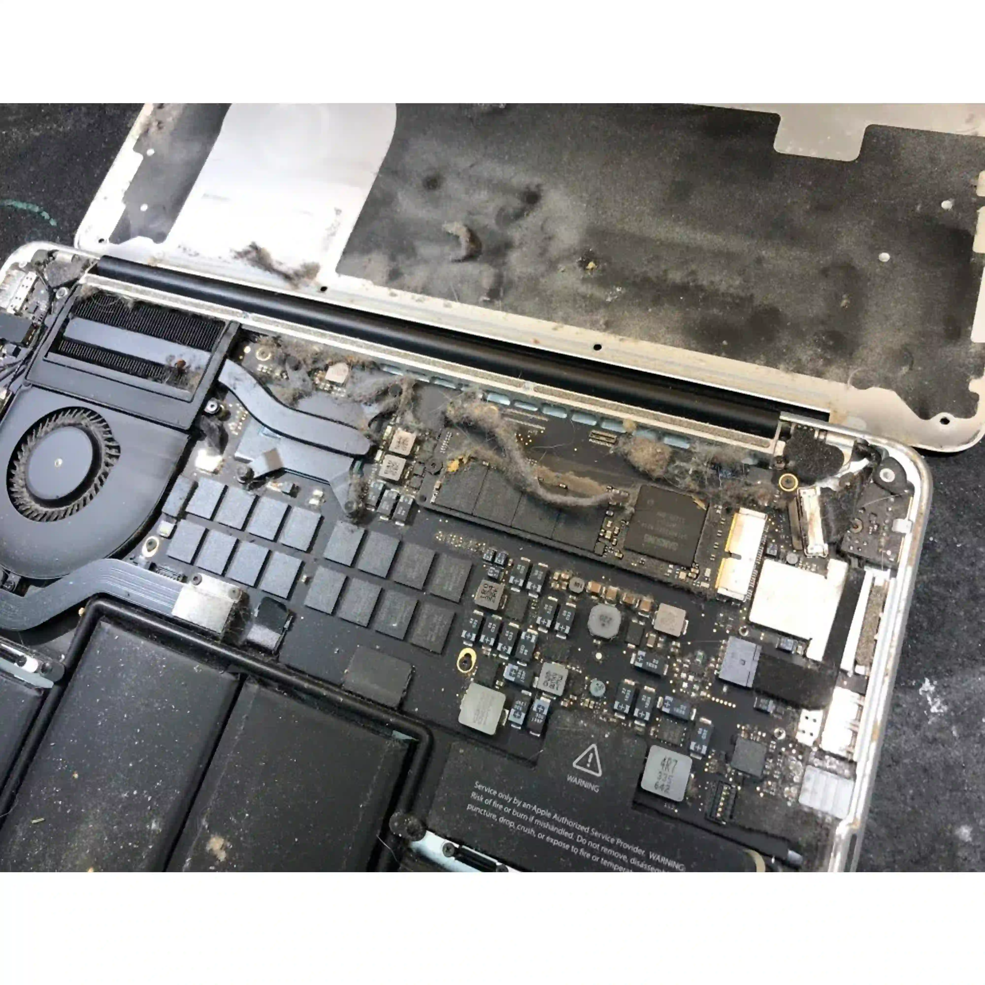 Limpeza Completa Macbook