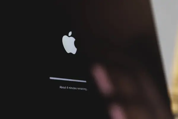 Atualização do Sistema MacBook